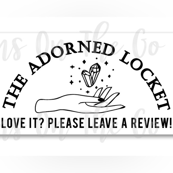 Handmade wire wrapped copper love necklace 💕 - Picture 9 of 9